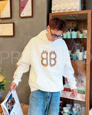 Balenciaga худи PR733884