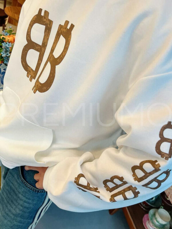 Balenciaga худи PR733884 3