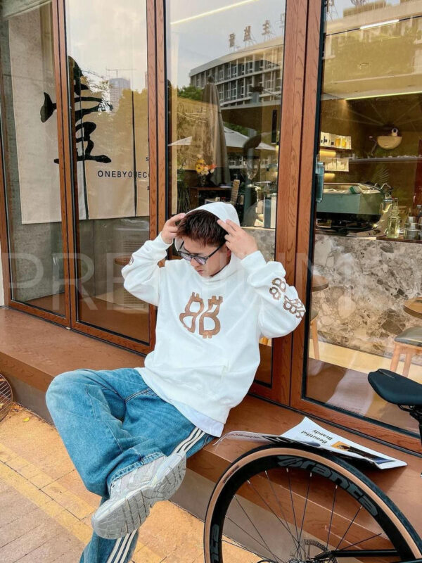 Balenciaga худи PR733884 4