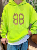 Balenciaga худи PR304339 10