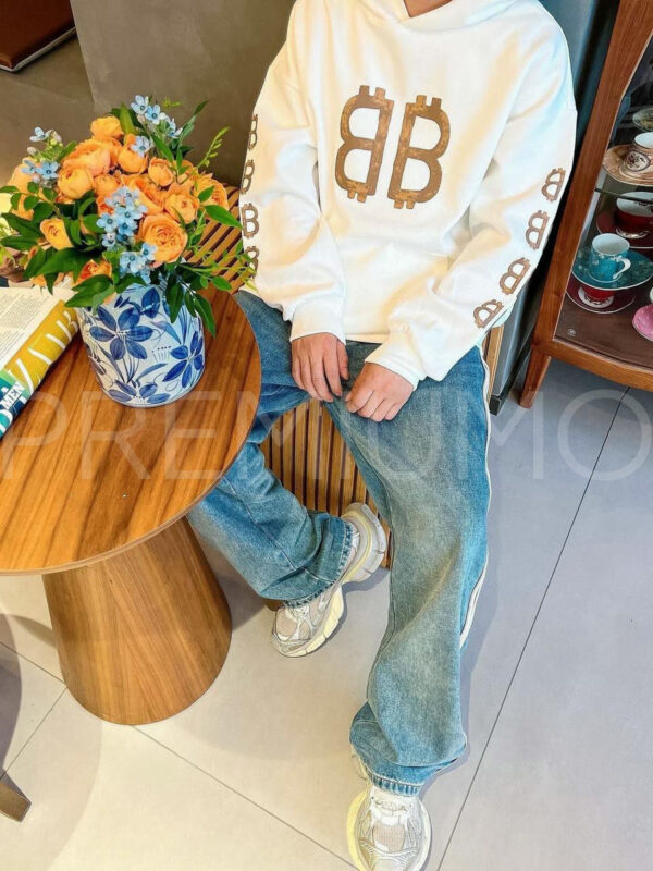 Balenciaga худи PR733884 5