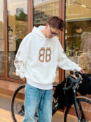 Balenciaga худи PR733884 15