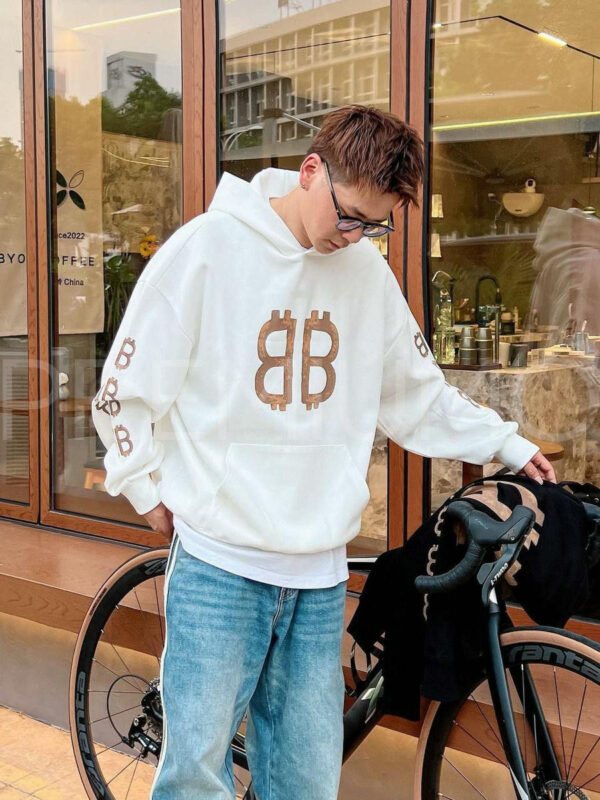 Balenciaga худи PR733884 6