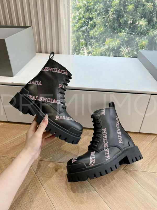 Balenciaga ботинки PR685796 4