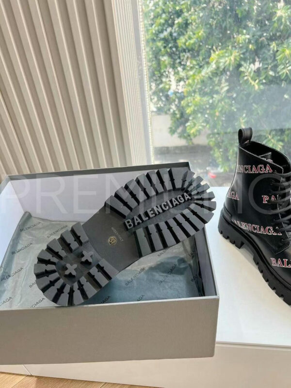 Balenciaga ботинки PR685796 6