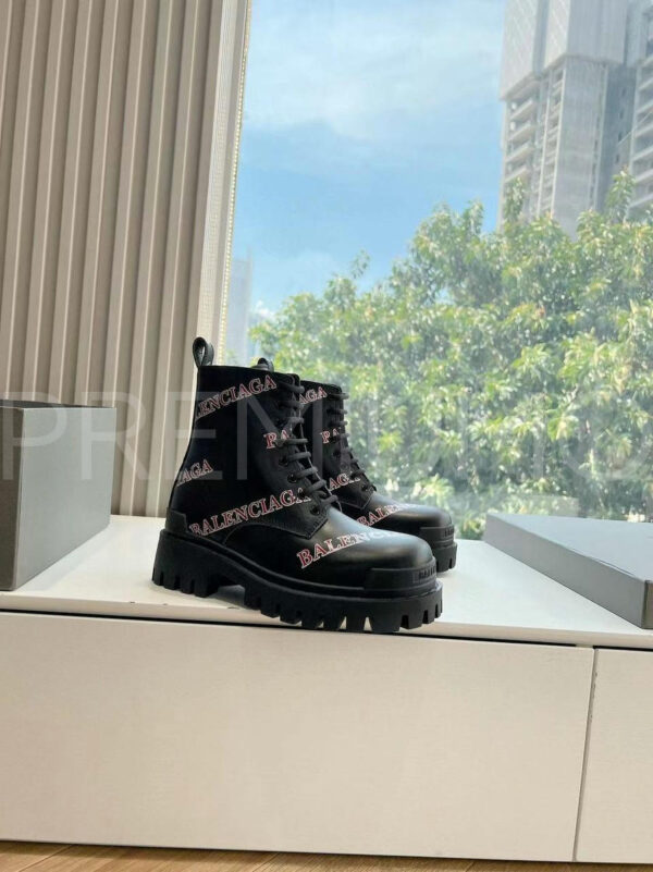Balenciaga ботинки PR685796 2