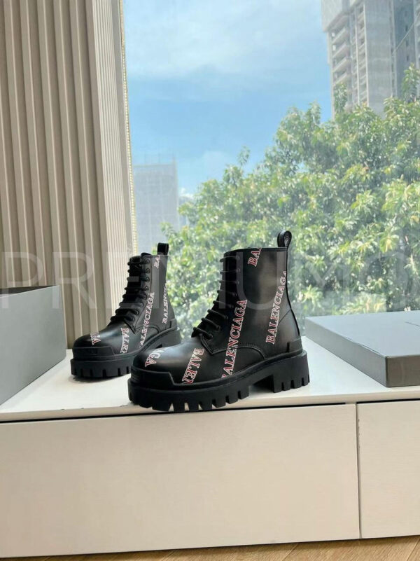 Balenciaga ботинки PR685796