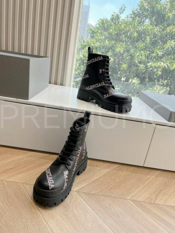 Balenciaga ботинки PR685796 3