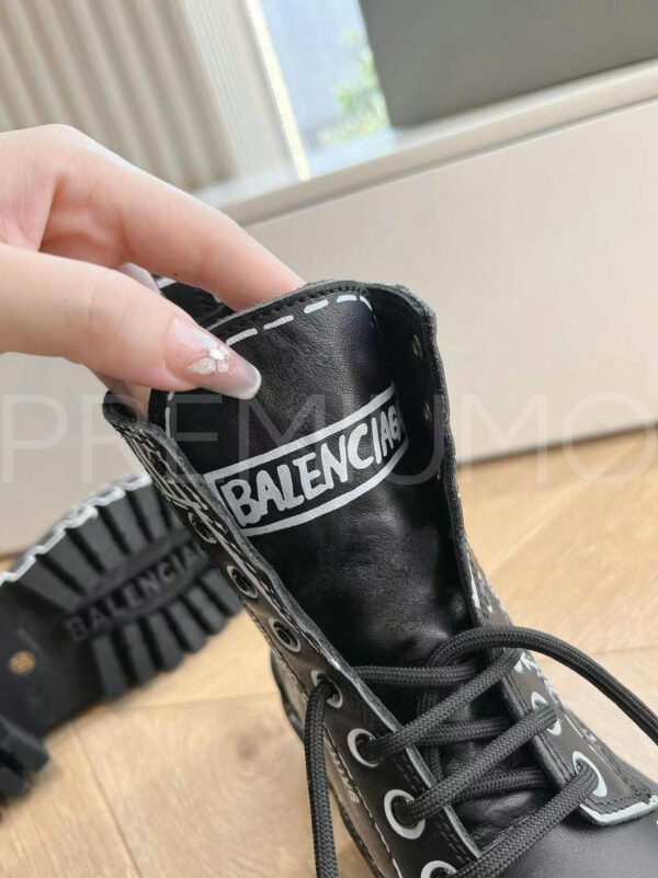 Balenciaga ботинки PR406577 6