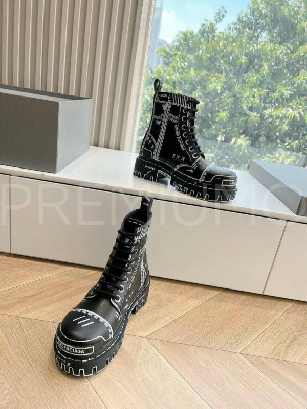 Balenciaga ботинки PR406577 5