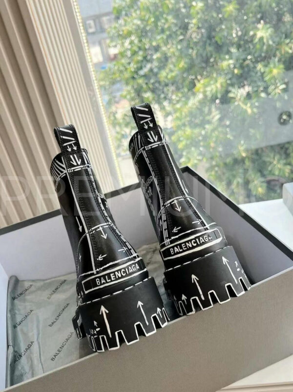 Balenciaga ботинки PR406577 7