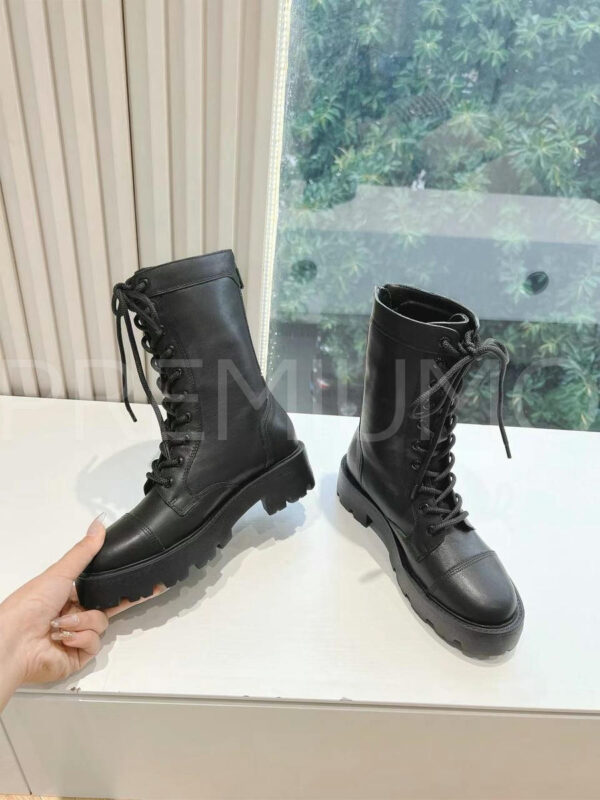 Christian Dior ботинки PR348751 4