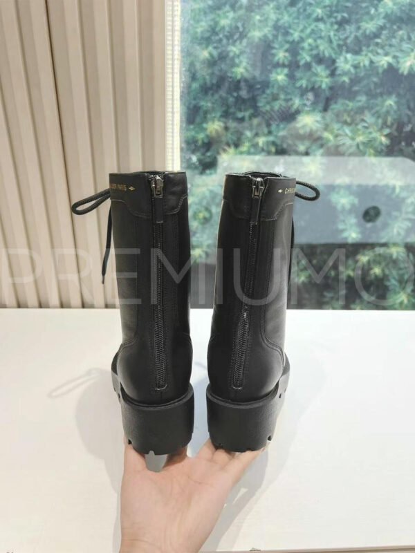 Christian Dior ботинки PR348751 5