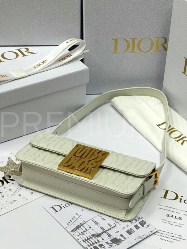 Christian Dior сумка PR909528 3