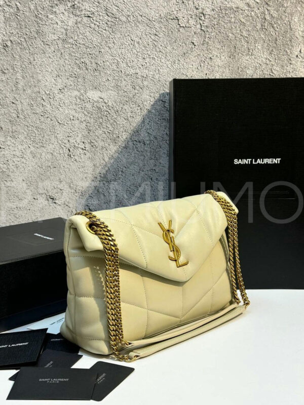 Yves Saint Laurent сумка PR994819 4