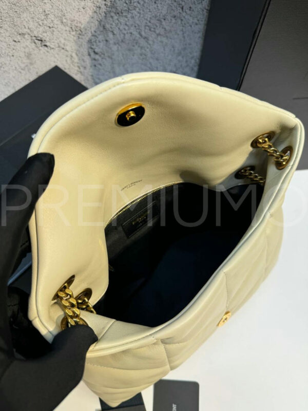 Yves Saint Laurent сумка PR994819 9
