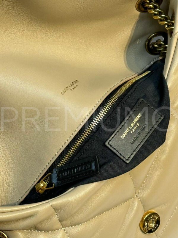 Yves Saint Laurent сумка PR655811 10