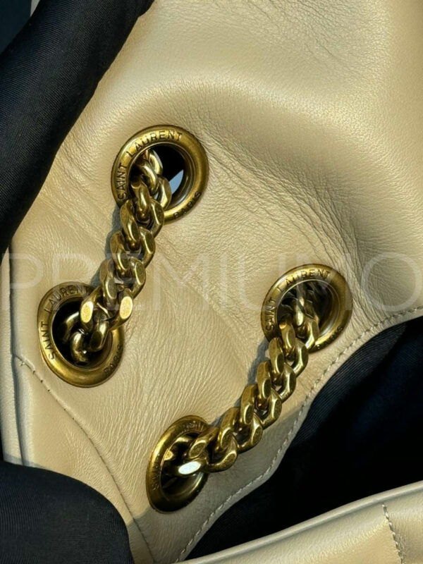 Yves Saint Laurent сумка PR655811 12