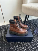 Prada ботинки PR100013 8