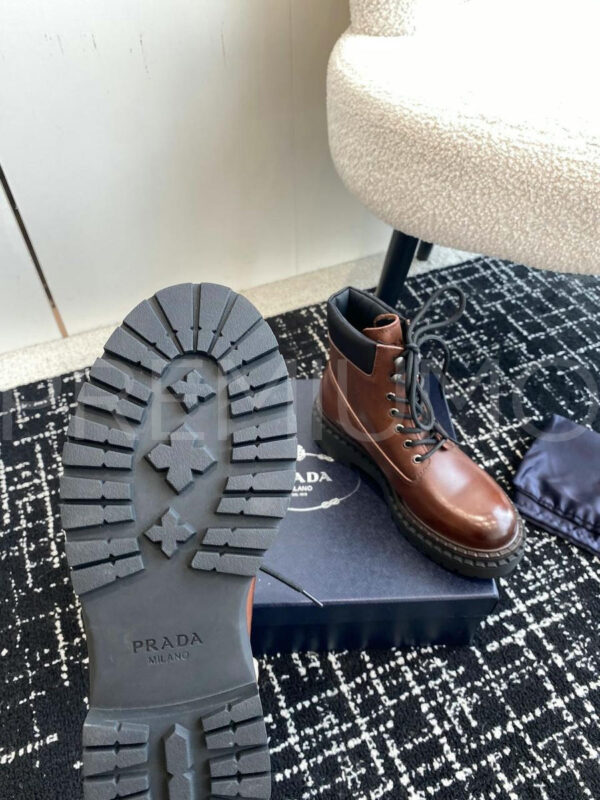 Prada ботинки PR100013 7