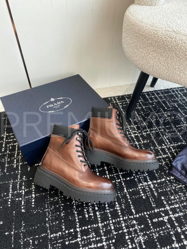Prada ботинки PR100013 3