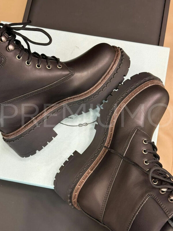 Prada ботинки PR964763 4