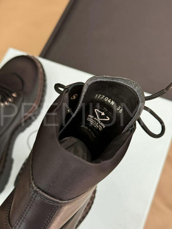 Prada ботинки PR964763 8