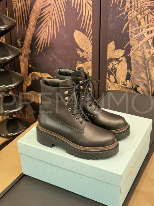 Prada ботинки PR964763