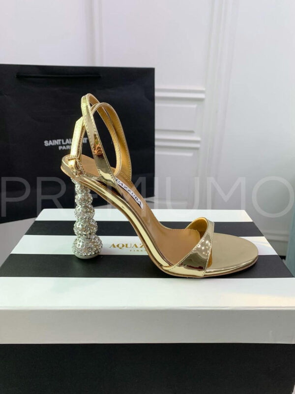 Aquazzura босоножки PR446362