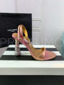 Aquazzura босоножки PR737541 3