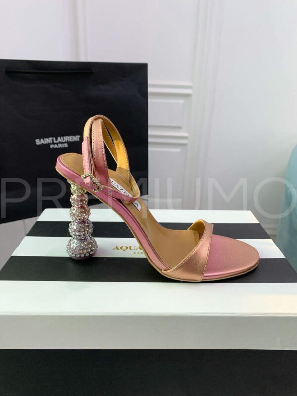 Aquazzura босоножки PR737541