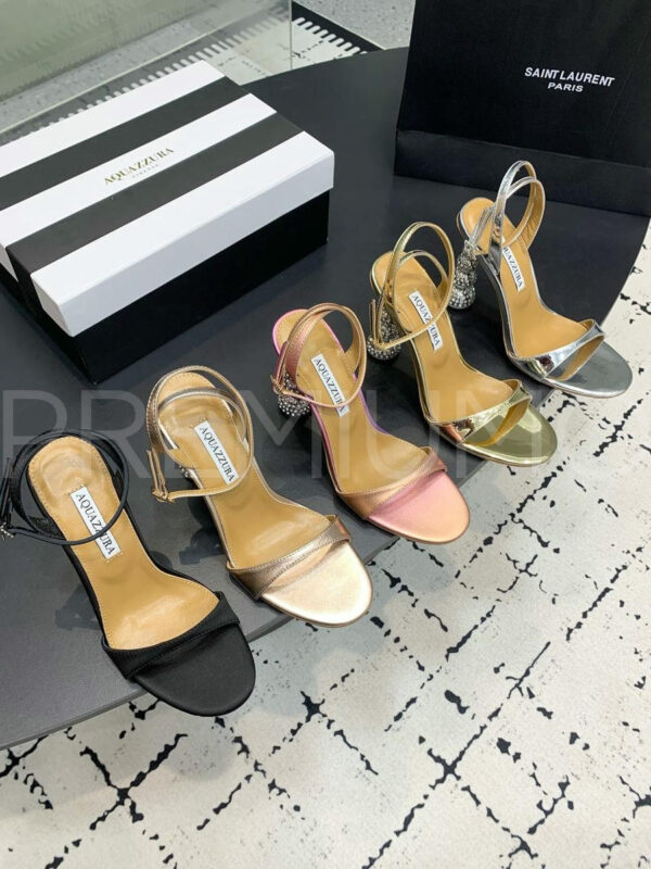 Aquazzura босоножки PR737541 2
