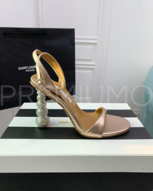 Aquazzura босоножки PR888368