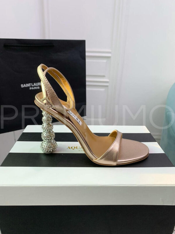 Aquazzura босоножки PR888368