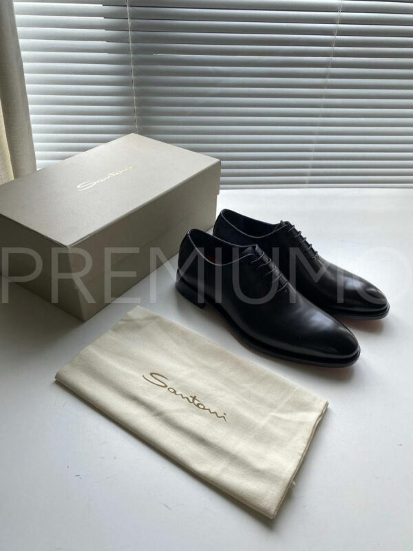 Santoni ботинки PR799430