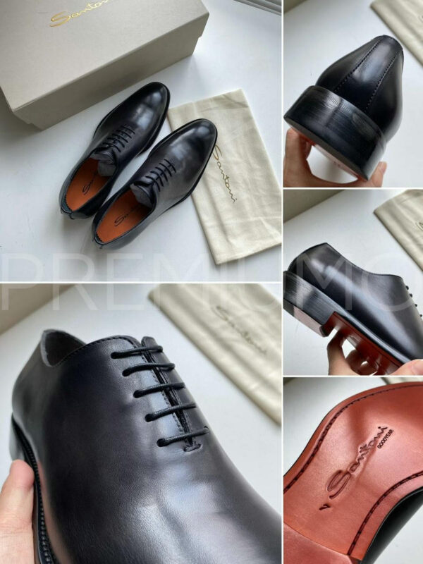 Santoni ботинки PR799430 7