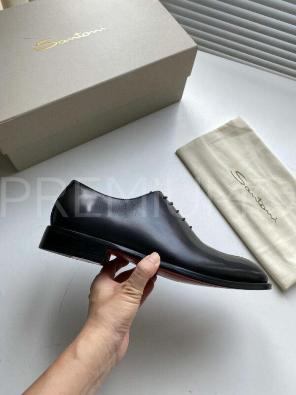 Santoni ботинки PR799430 3