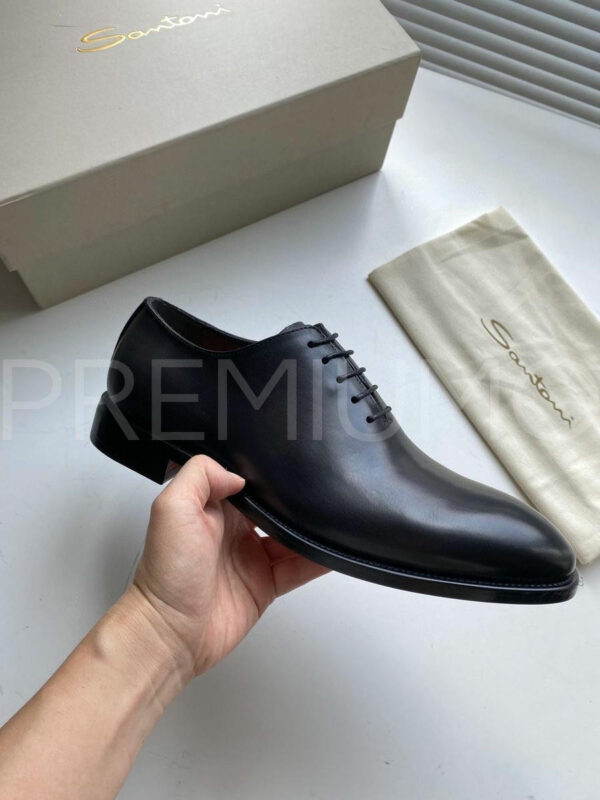 Santoni ботинки PR799430 4