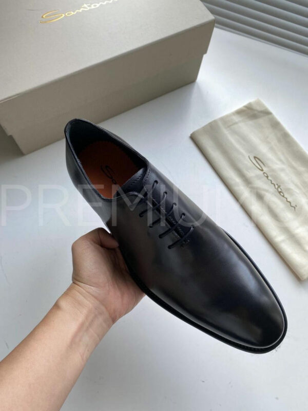 Santoni ботинки PR799430 5