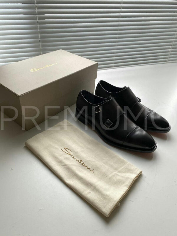 Santoni ботинки PR482677 2