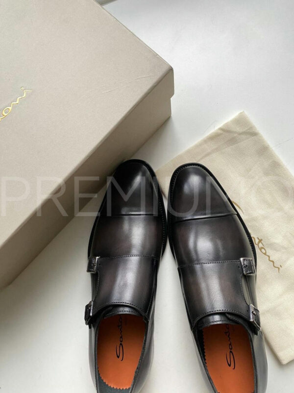 Santoni ботинки PR482677 3