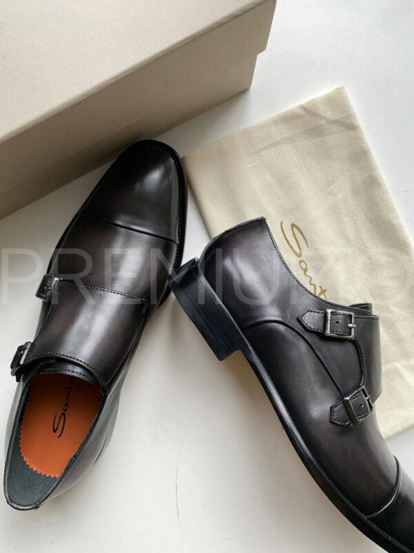 Santoni ботинки PR482677