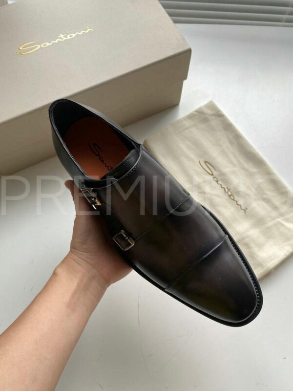 Santoni ботинки PR482677 5