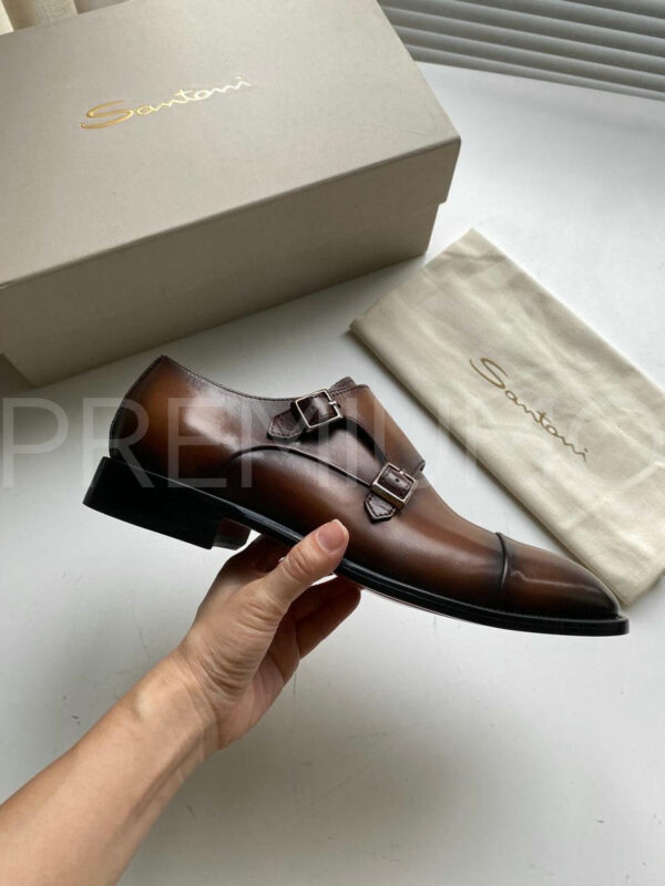 Santoni ботинки PR135274 4