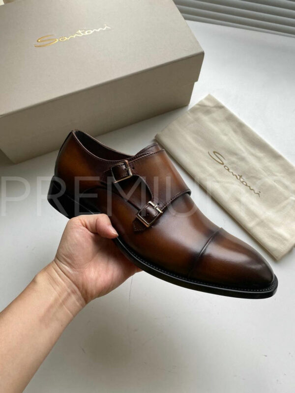 Santoni ботинки PR135274 5