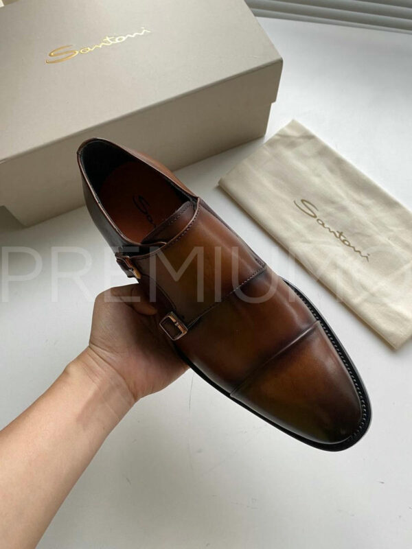 Santoni ботинки PR135274 6