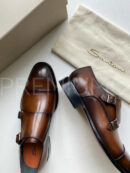 Santoni ботинки PR135274 9