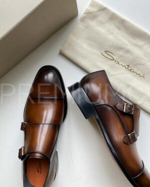 Santoni ботинки PR135274