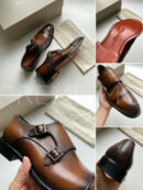 Santoni ботинки PR135274 15