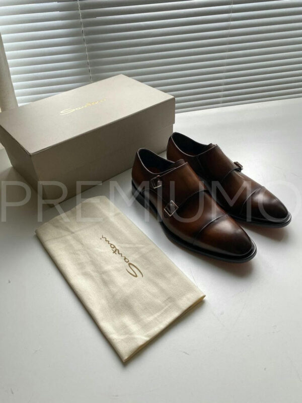 Santoni ботинки PR135274 2